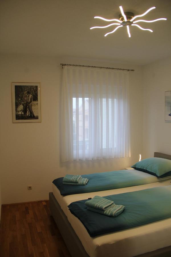 Apartment Zarko Врсар Экстерьер фото