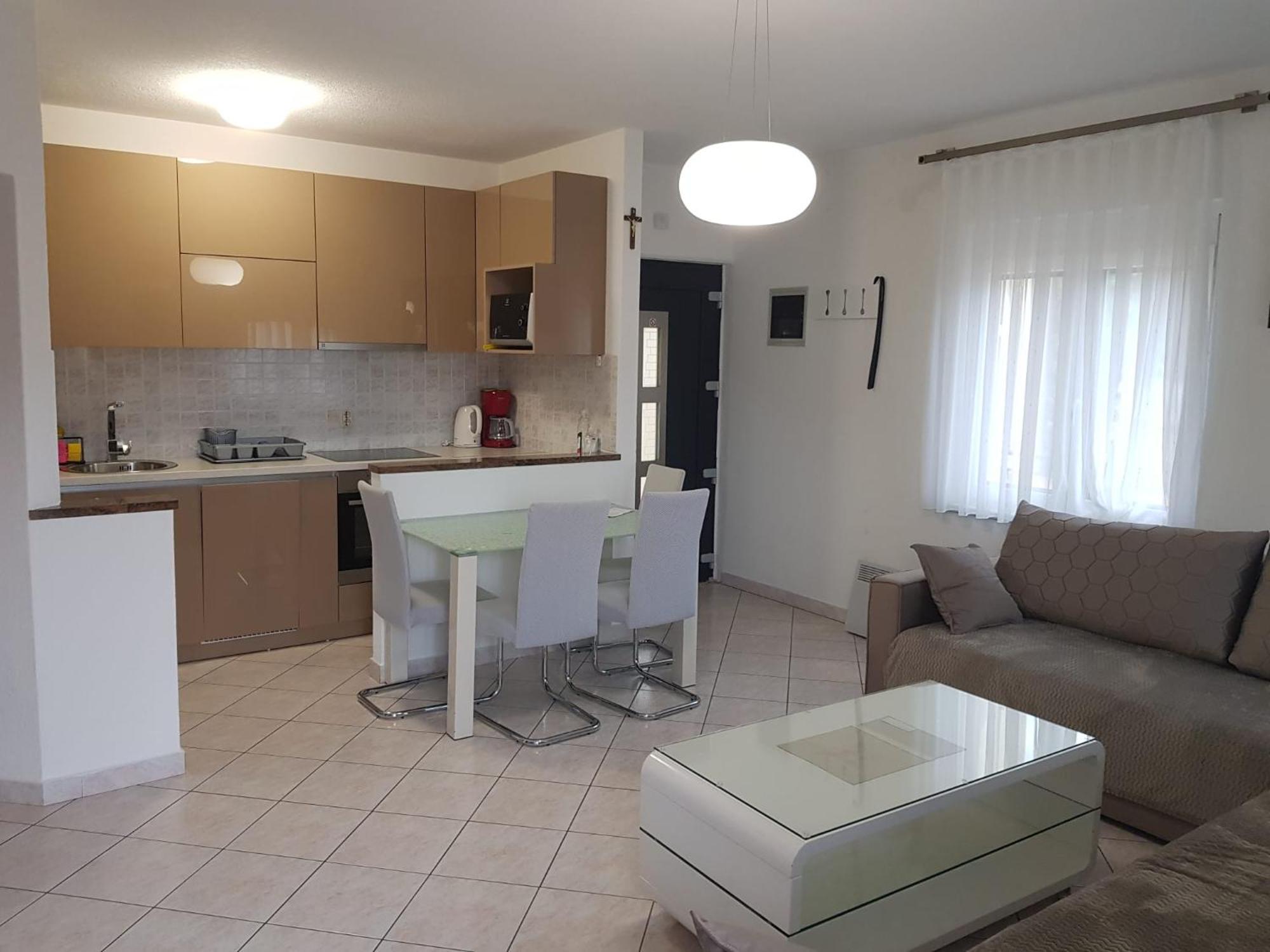 Apartment Zarko Врсар Экстерьер фото